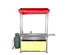 流動(dòng)小推車