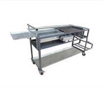 流動(dòng)小吃車