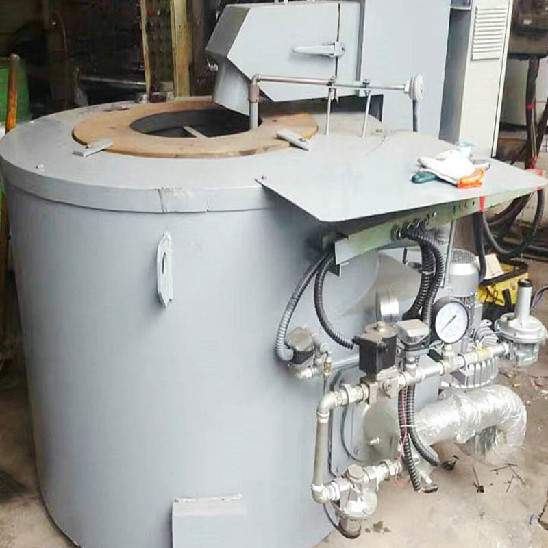 crucible furnace