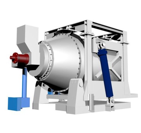Rotary kiln