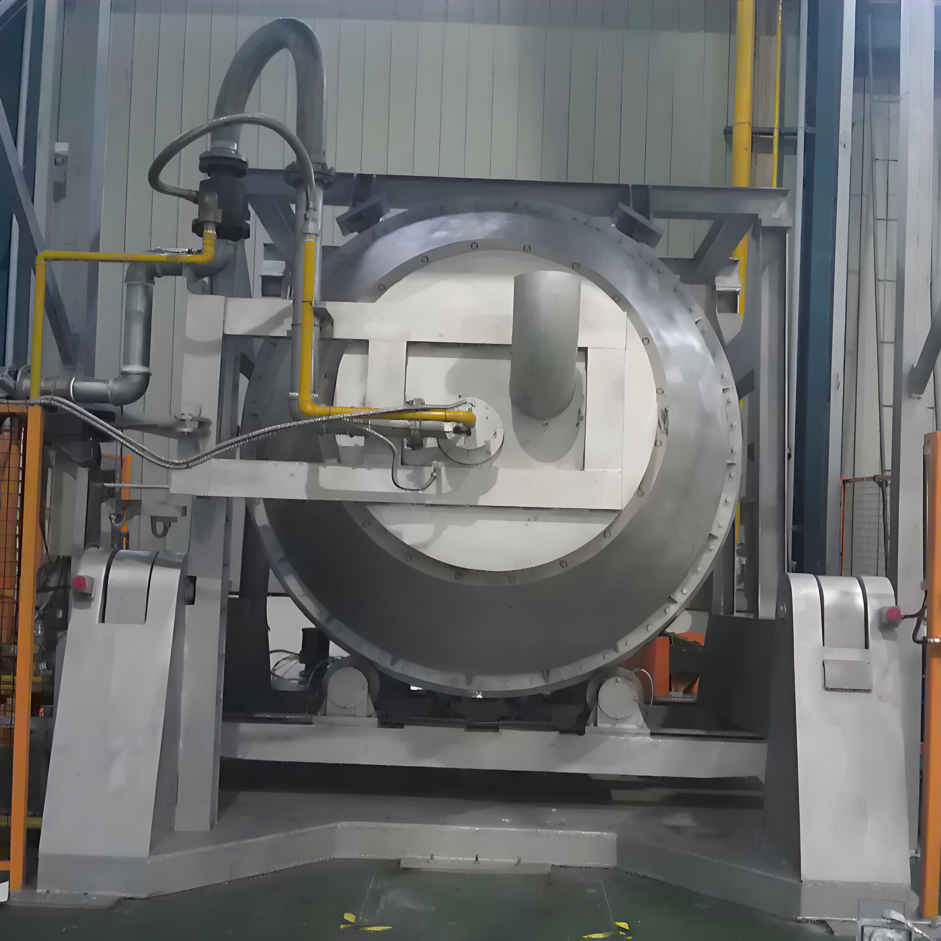 Rotary kiln