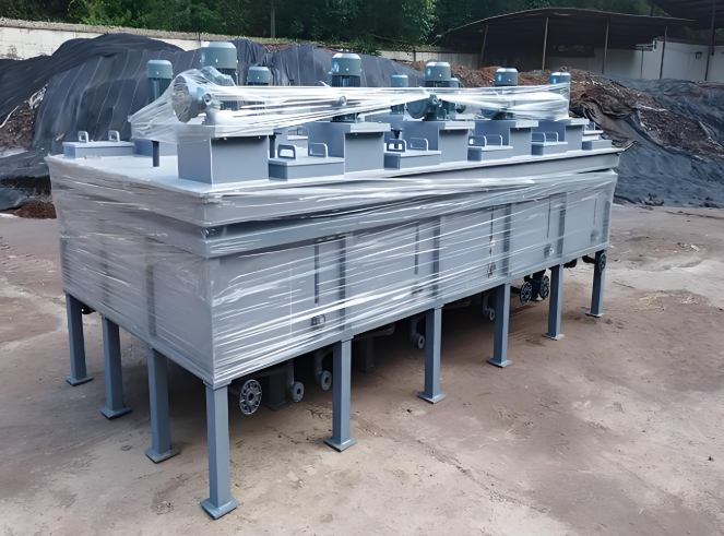 extraction tank