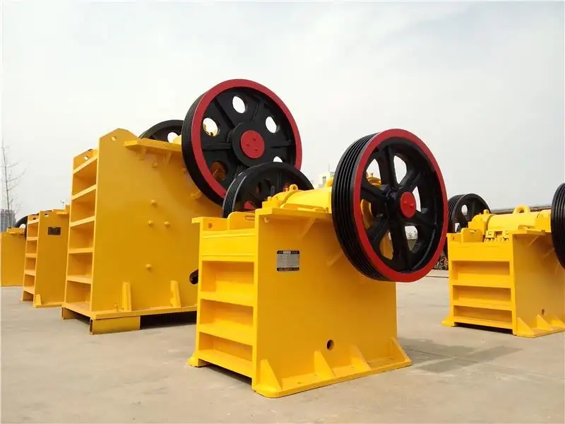 Crushing equipment
