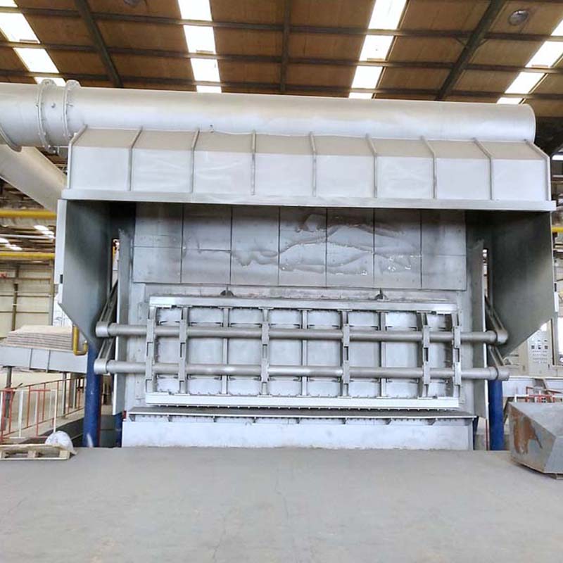scrap copper reverberatory furnace