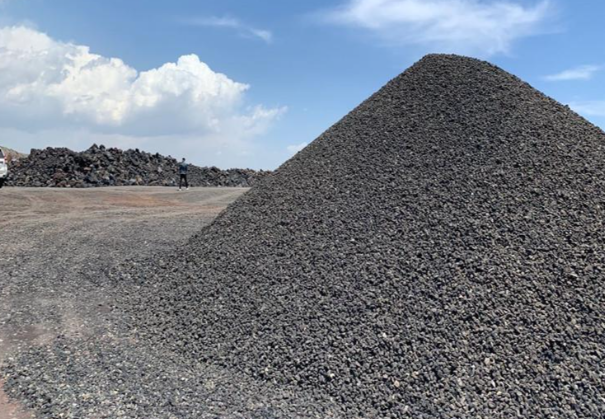 Tailings treatment