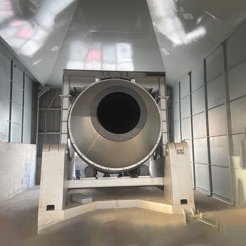 refining furnace