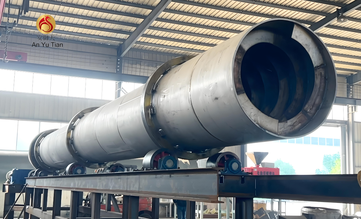 rotary kiln