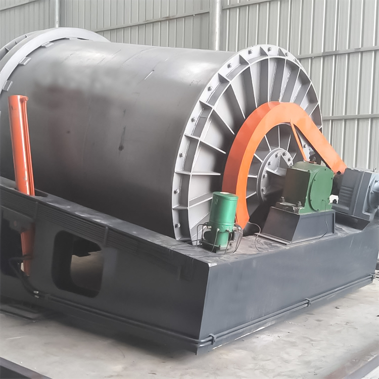 Copper oxygen-enriched bottom-blown furnace