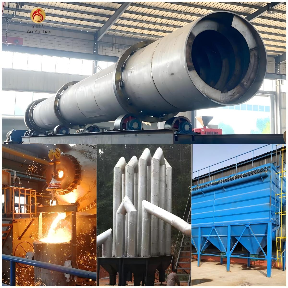 Antimony Smelting Equipment