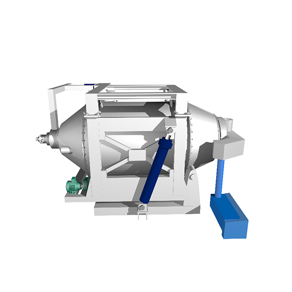Antimony Smelting Rotary Furnace